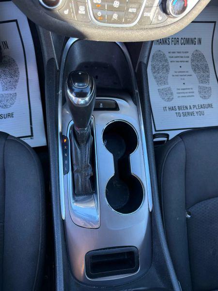 2020 Chevrolet Malibu FWD LT