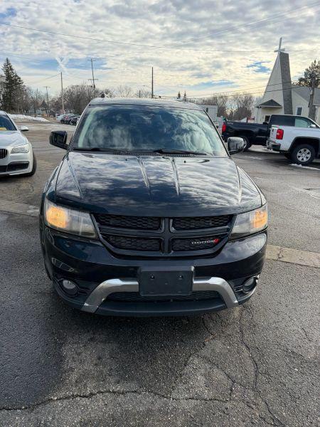 2020 Dodge Journey Crossroad
