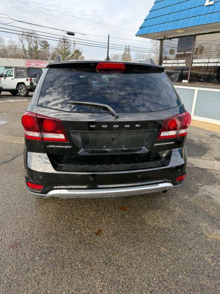 2020 Dodge Journey Crossroad