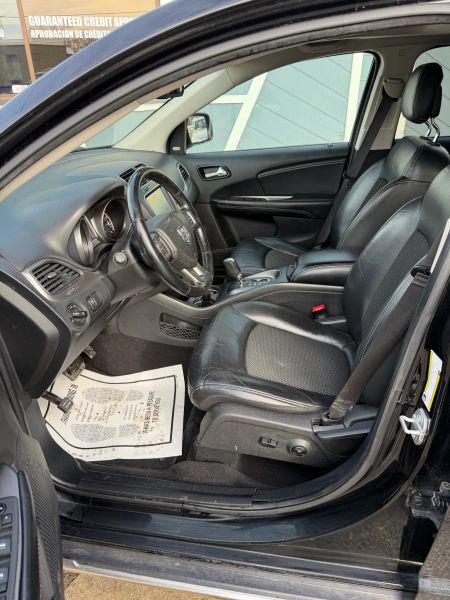 2020 Dodge Journey Crossroad