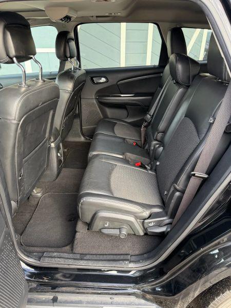 2020 Dodge Journey Crossroad