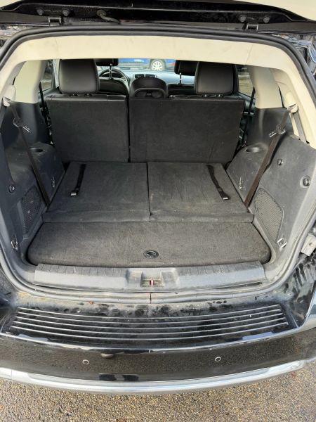 2020 Dodge Journey Crossroad