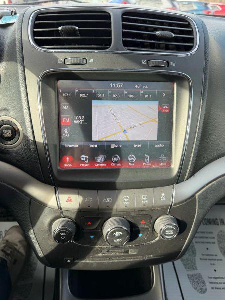 2020 Dodge Journey Crossroad