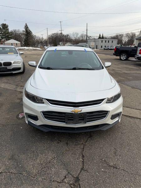 2017 Chevrolet Malibu 1LT