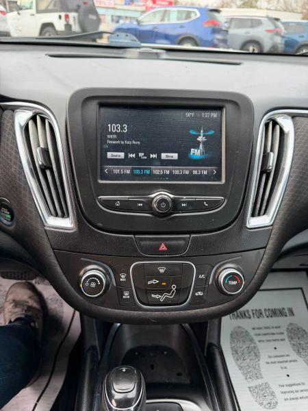 2017 Chevrolet Malibu 1LT