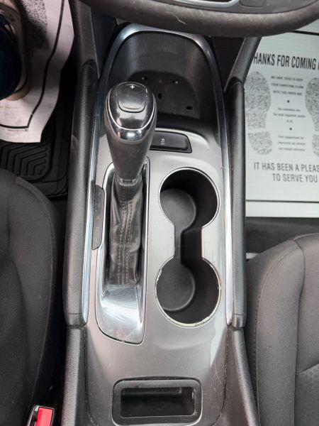 2017 Chevrolet Malibu 1LT
