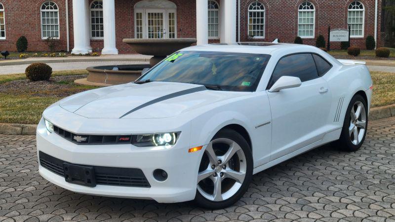 2015 Chevrolet Camaro 2LT for sale in Mechanicsville, VA