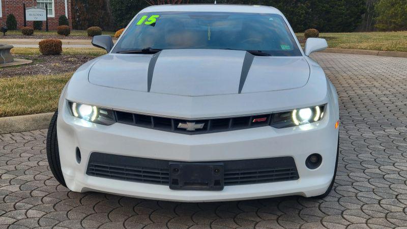 2015 Chevrolet Camaro 2LT