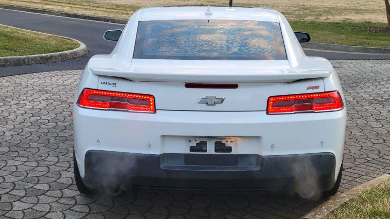 2015 Chevrolet Camaro 2LT