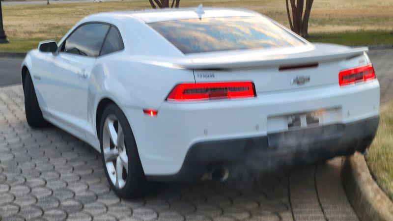 2015 Chevrolet Camaro 2LT