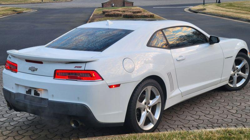 2015 Chevrolet Camaro 2LT