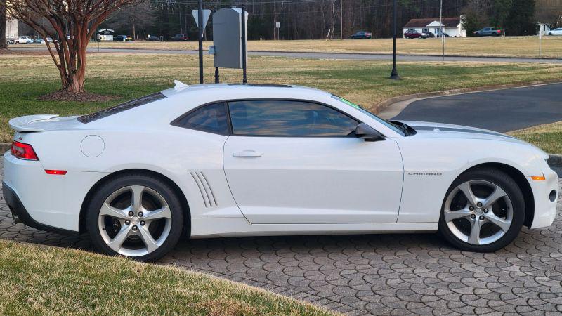 2015 Chevrolet Camaro 2LT