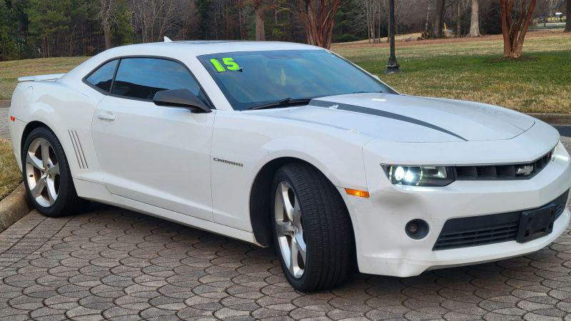 2015 Chevrolet Camaro 2LT