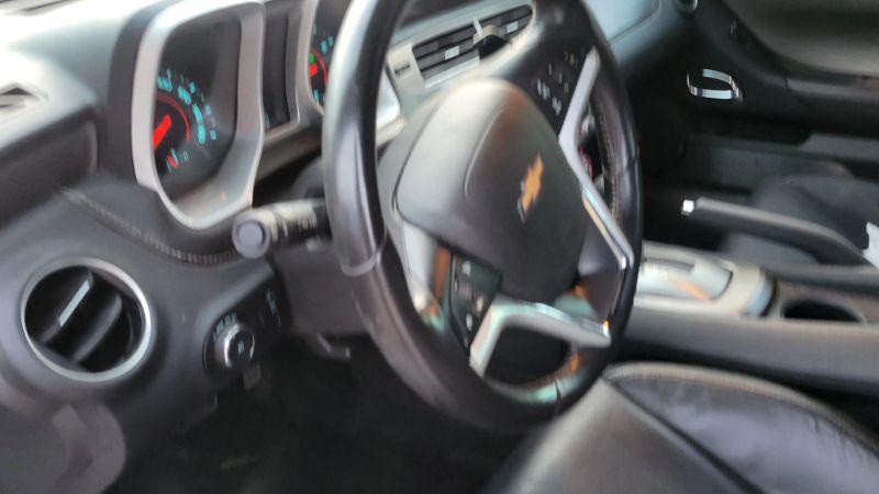 2015 Chevrolet Camaro 2LT