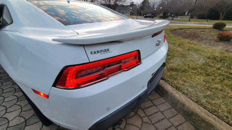 2015 Chevrolet Camaro 2LT