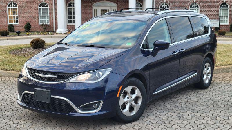 2017 Chrysler Pacifica Touring-L Plus for sale in Mechanicsville, VA