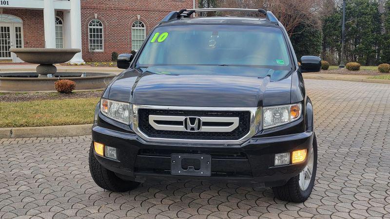 2010 Honda Ridgeline RTL
