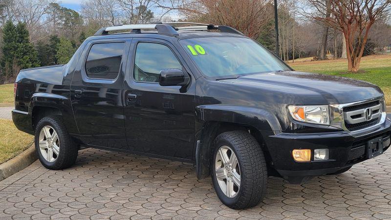 2010 Honda Ridgeline RTL