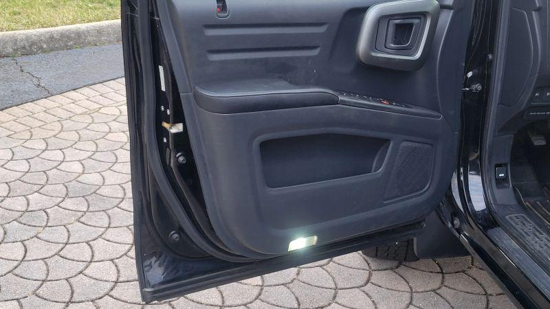 2010 Honda Ridgeline RTL