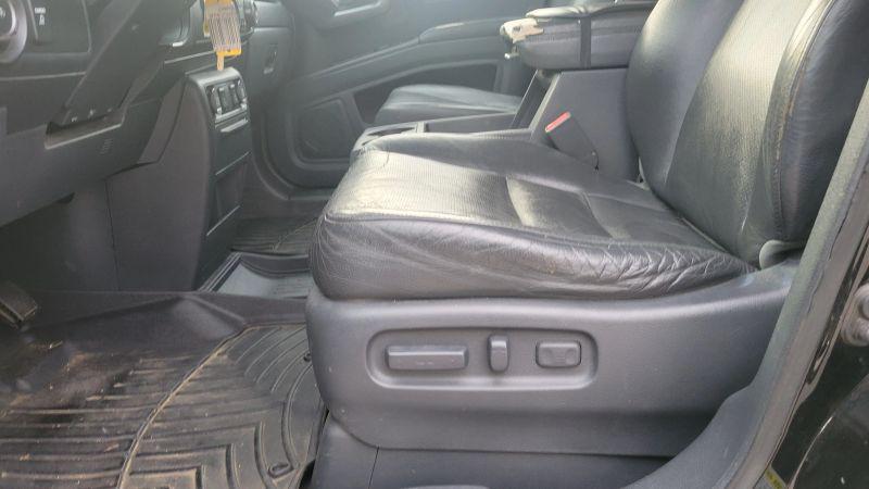 2010 Honda Ridgeline RTL