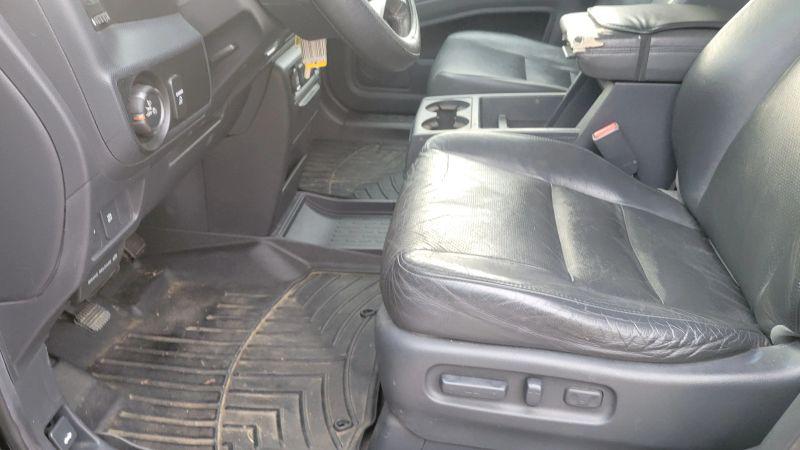 2010 Honda Ridgeline RTL