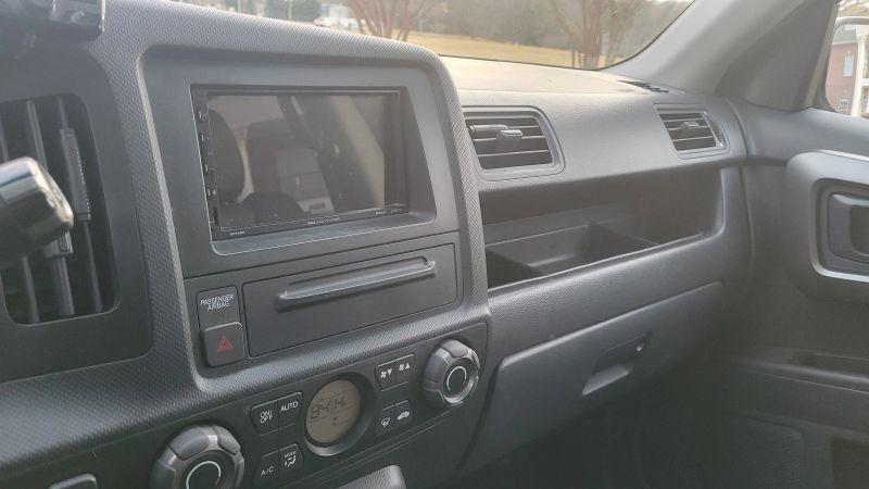 2010 Honda Ridgeline RTL