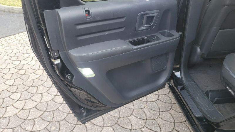 2010 Honda Ridgeline RTL
