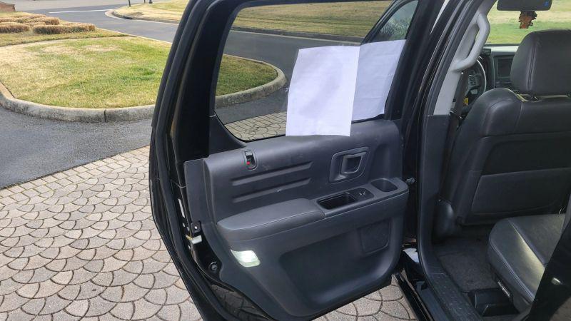 2010 Honda Ridgeline RTL