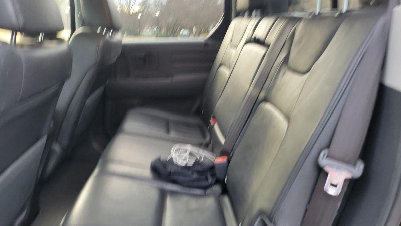2010 Honda Ridgeline RTL