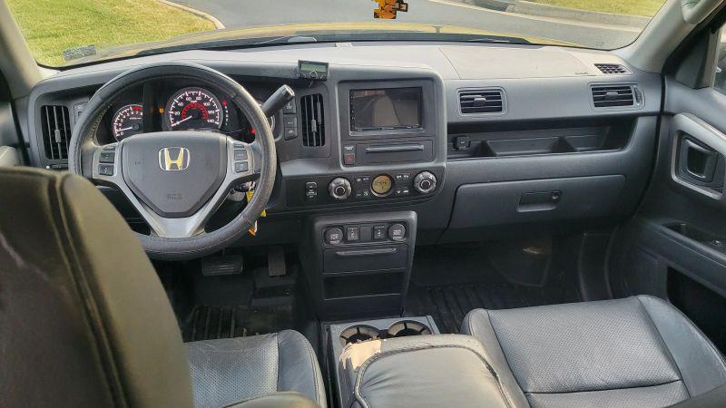 2010 Honda Ridgeline RTL