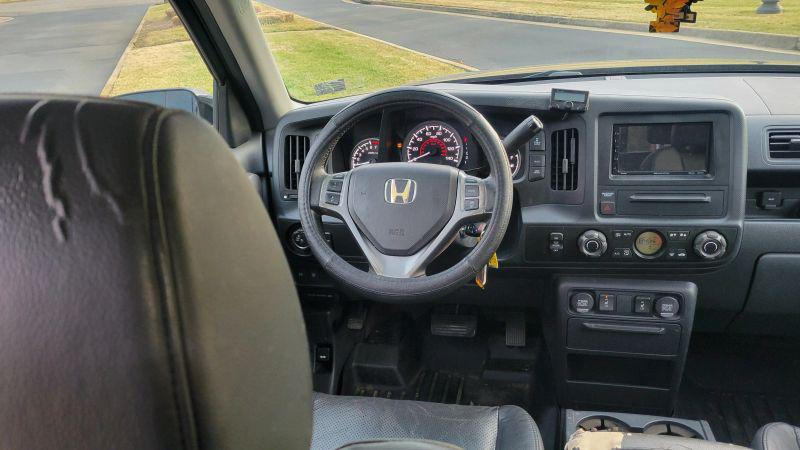 2010 Honda Ridgeline RTL