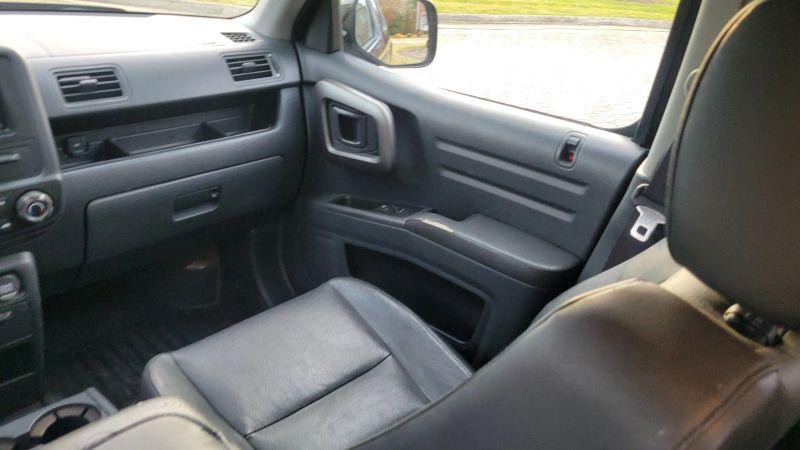 2010 Honda Ridgeline RTL