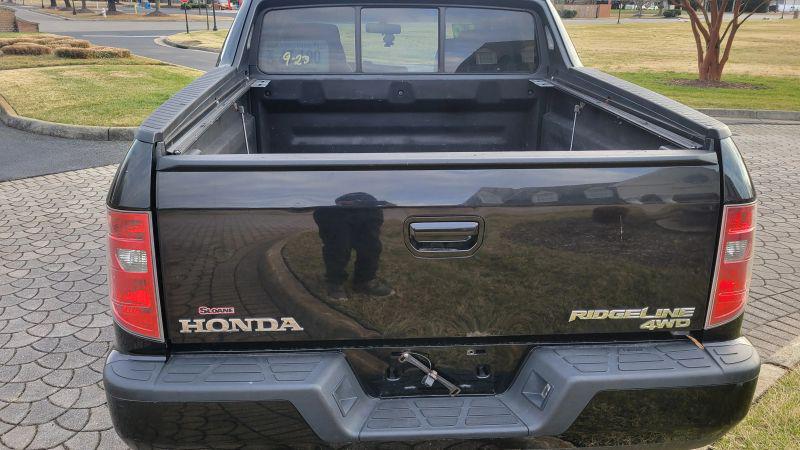 2010 Honda Ridgeline RTL