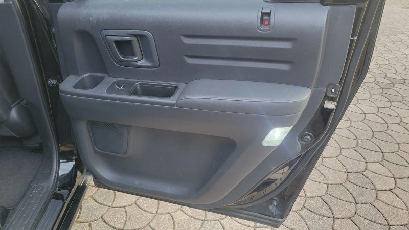 2010 Honda Ridgeline RTL