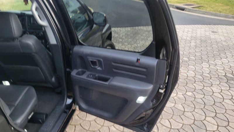 2010 Honda Ridgeline RTL