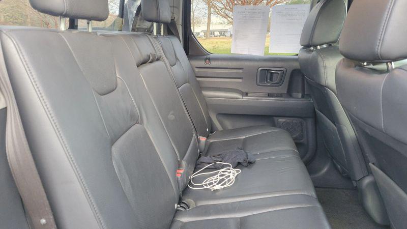 2010 Honda Ridgeline RTL
