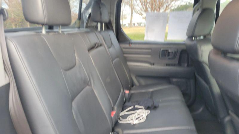 2010 Honda Ridgeline RTL