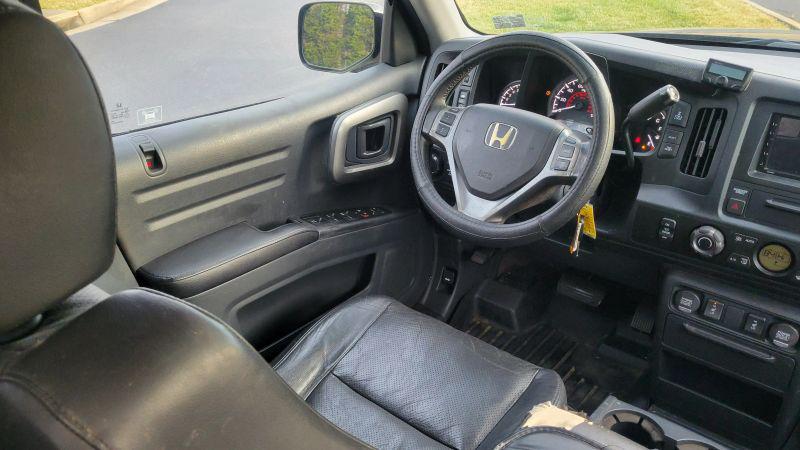 2010 Honda Ridgeline RTL