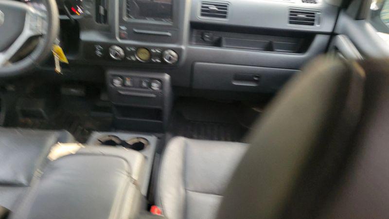 2010 Honda Ridgeline RTL