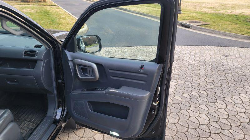 2010 Honda Ridgeline RTL
