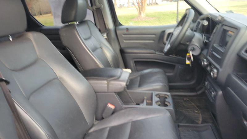2010 Honda Ridgeline RTL