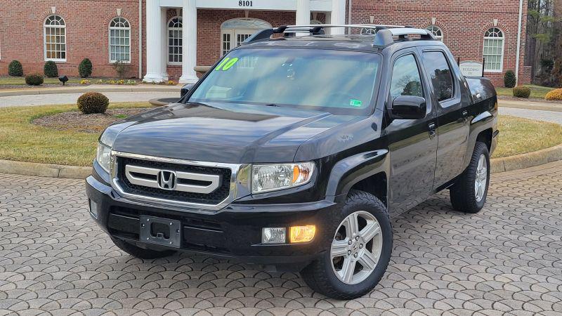 2010 Honda Ridgeline RTL for sale in Mechanicsville, VA