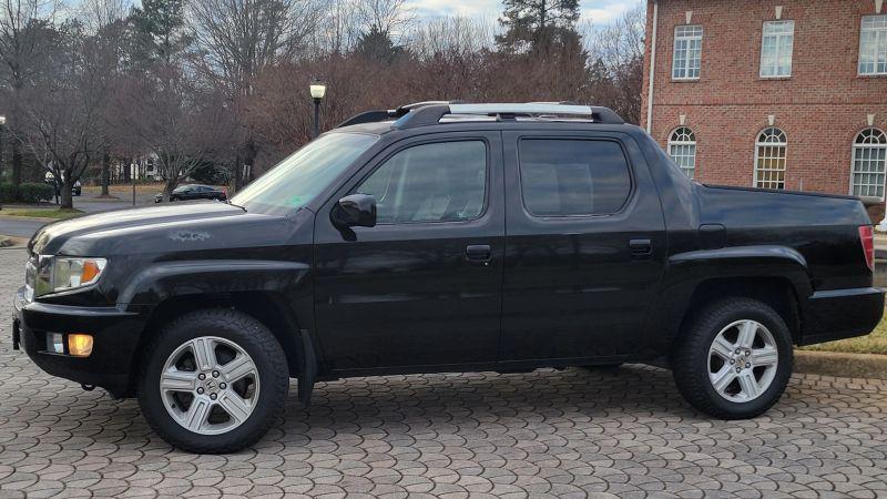 2010 Honda Ridgeline RTL