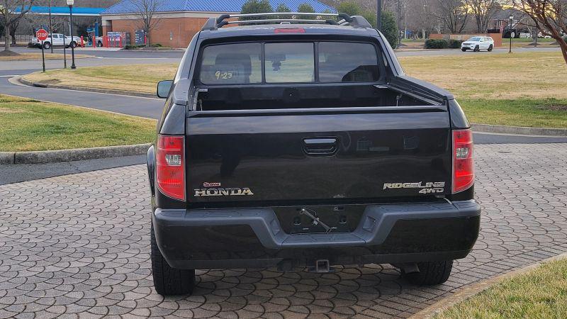 2010 Honda Ridgeline RTL