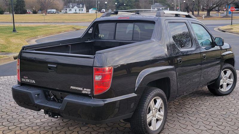 2010 Honda Ridgeline RTL