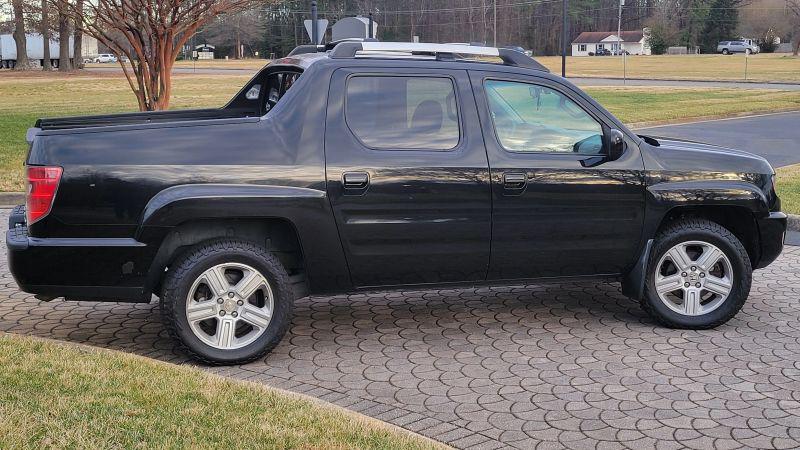 2010 Honda Ridgeline RTL