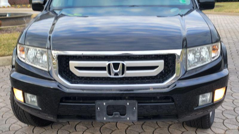 2010 Honda Ridgeline RTL