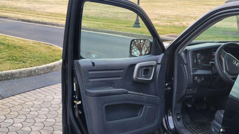 2010 Honda Ridgeline RTL