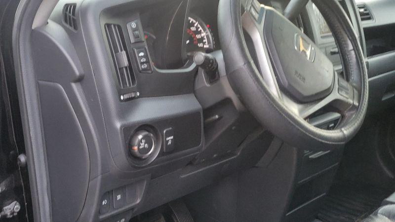 2010 Honda Ridgeline RTL