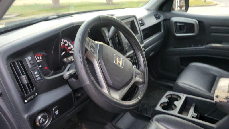 2010 Honda Ridgeline RTL